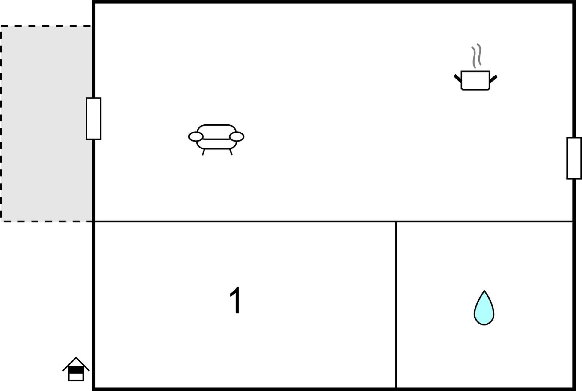 בולטנהאגן Baltischer Hof Apartment 40 מראה חיצוני תמונה