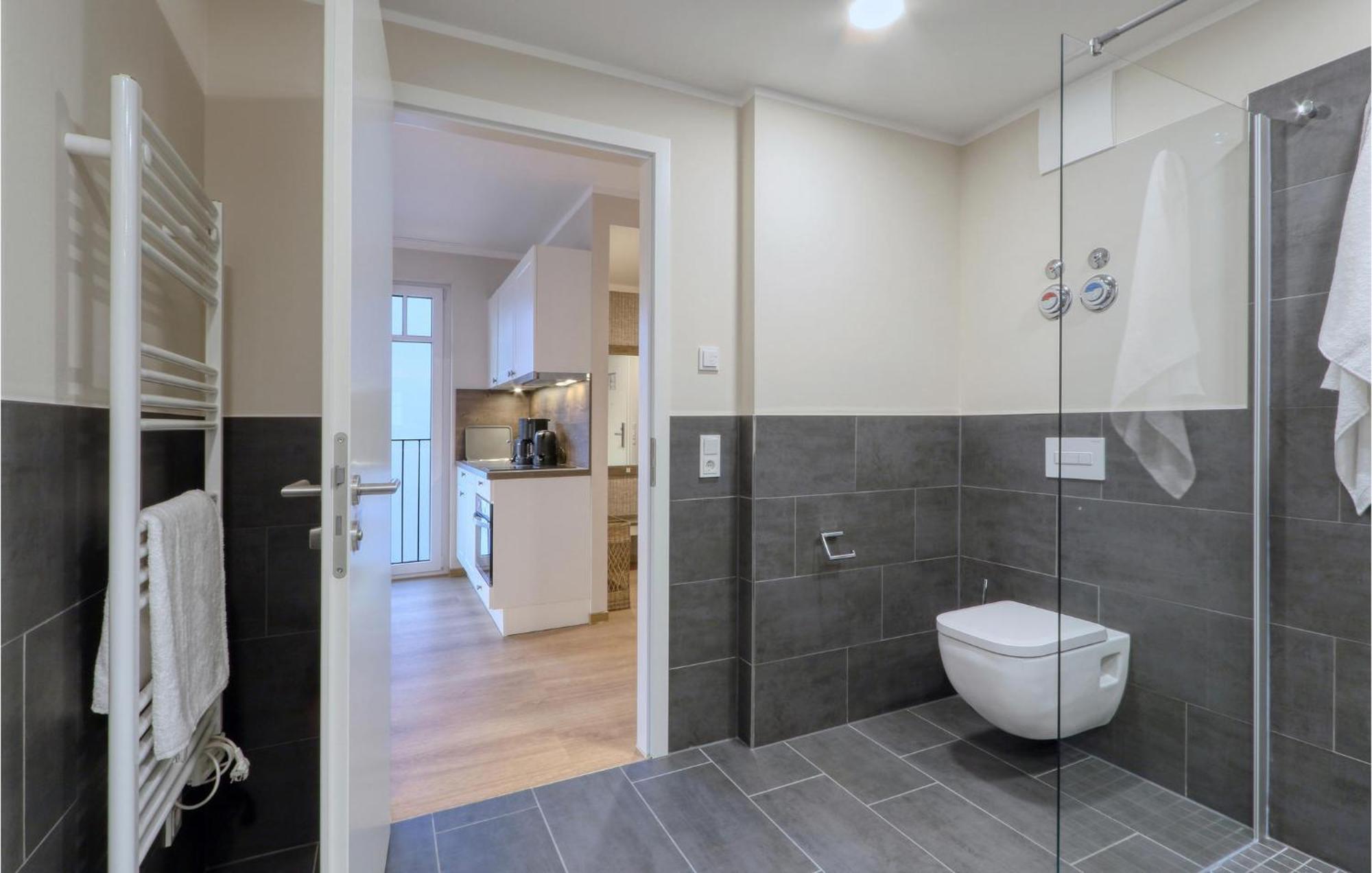 בולטנהאגן Baltischer Hof Apartment 40 מראה חיצוני תמונה