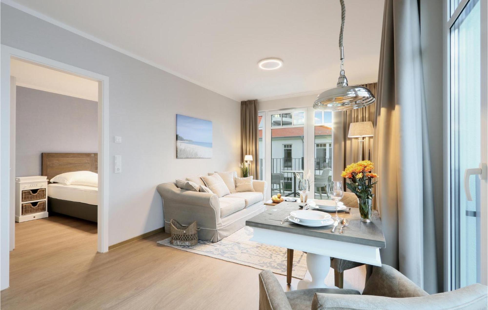 בולטנהאגן Baltischer Hof Apartment 40 מראה חיצוני תמונה