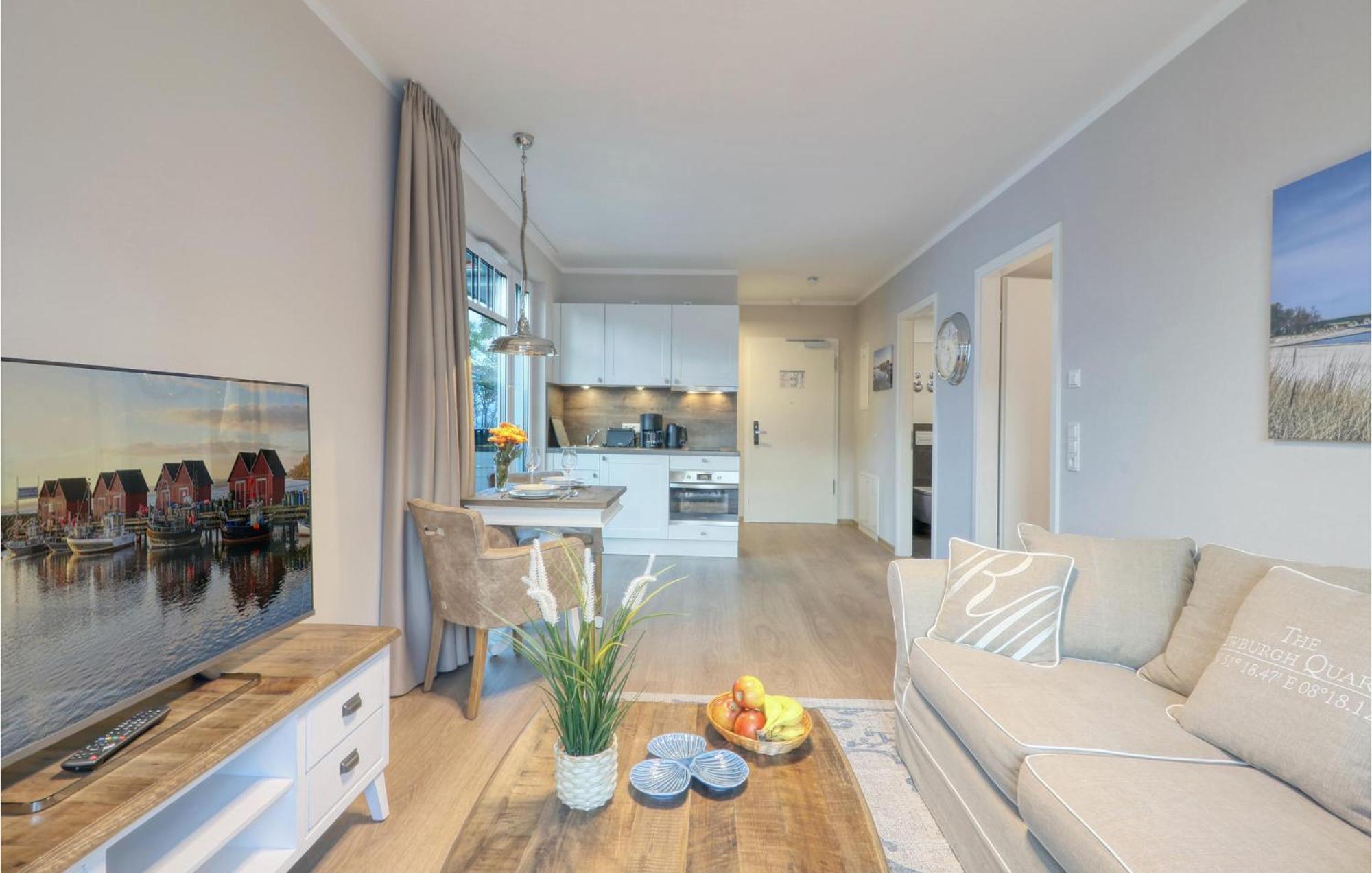 בולטנהאגן Baltischer Hof Apartment 40 מראה חיצוני תמונה