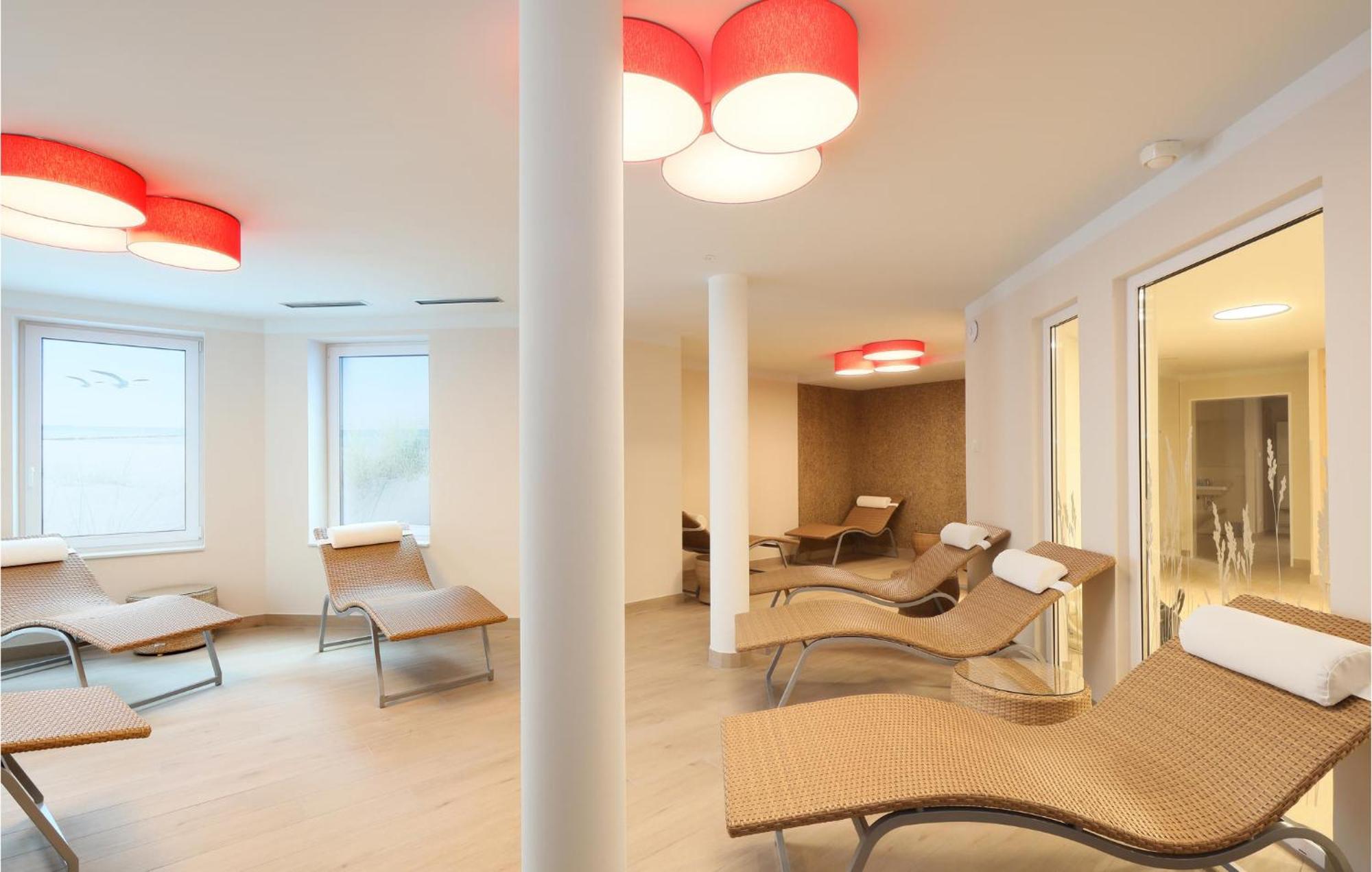 בולטנהאגן Baltischer Hof Apartment 40 מראה חיצוני תמונה