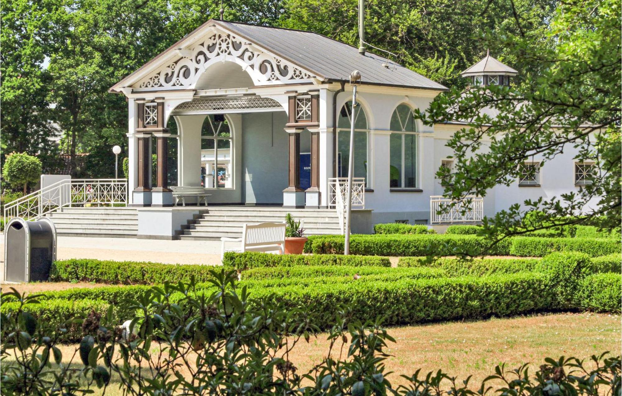 בולטנהאגן Baltischer Hof Apartment 40 מראה חיצוני תמונה
